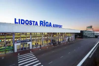 Šiauliai-Riga Airport