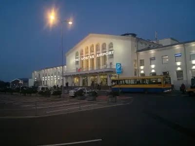 Šiauliai-Vilnius Airport